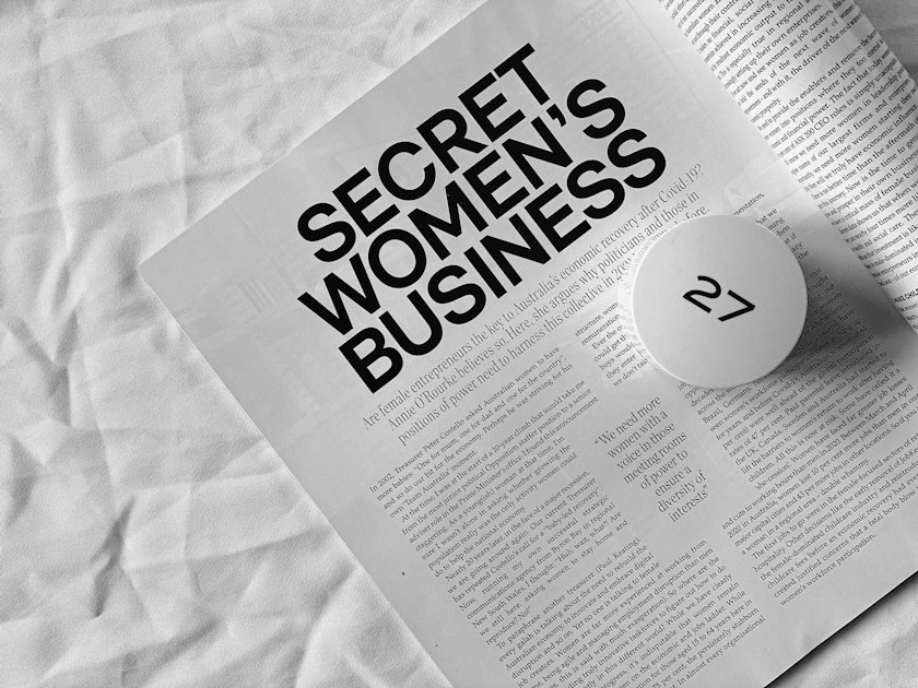 Empowering Women Entrepreneurs
